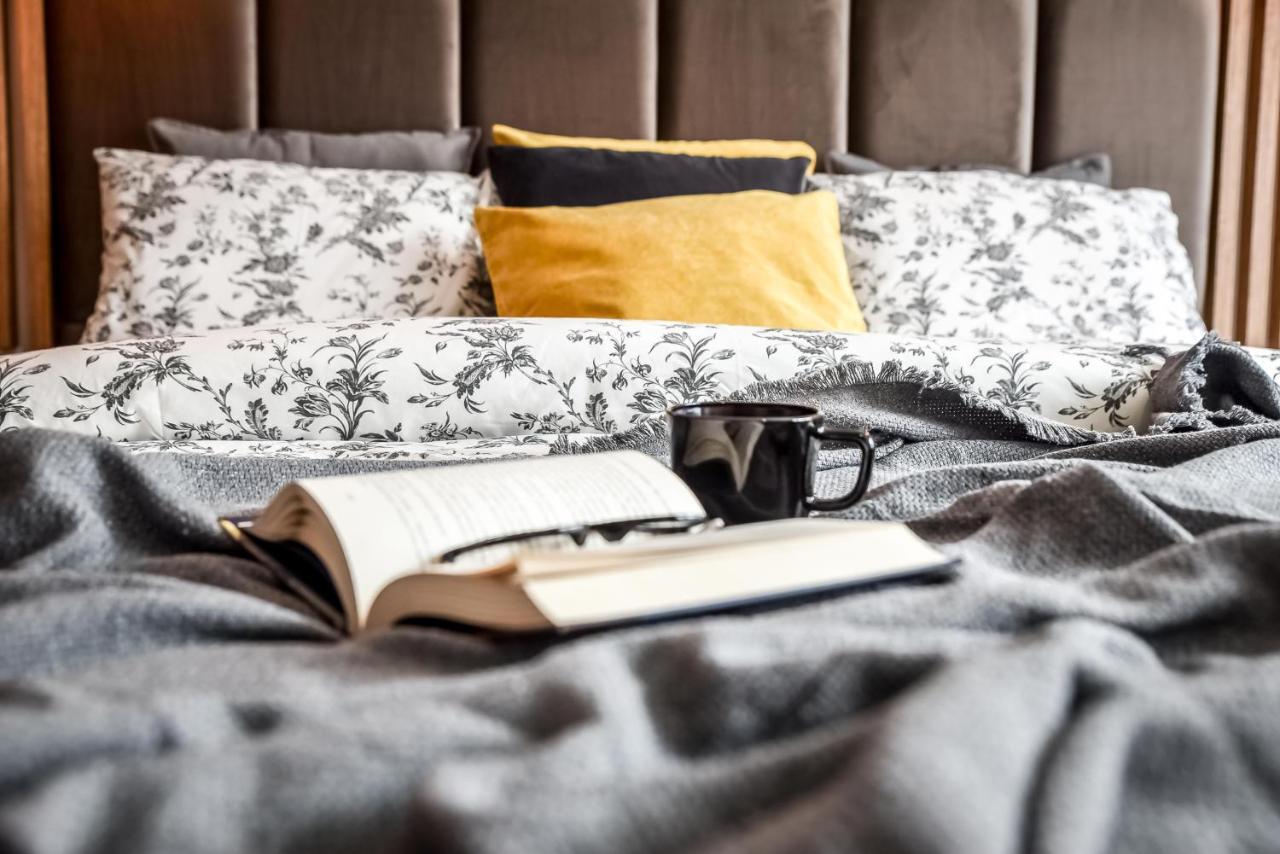 Podtatrzanskie Apartamenty Nowy Targ Kültér fotó