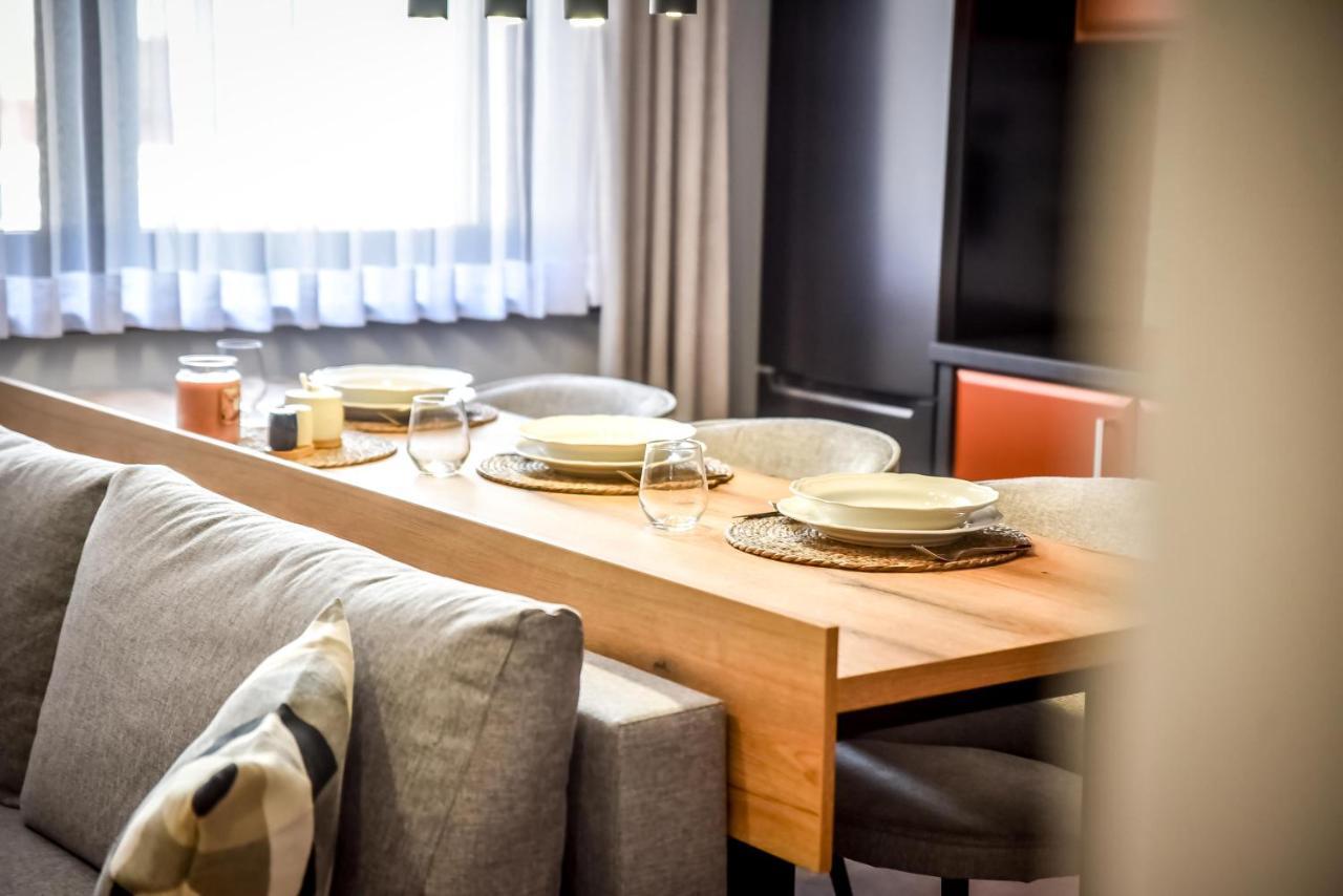 Podtatrzanskie Apartamenty Nowy Targ Kültér fotó