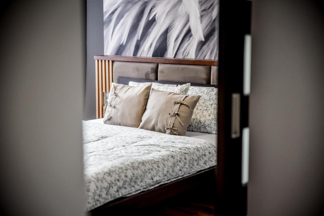 Podtatrzanskie Apartamenty Nowy Targ Kültér fotó