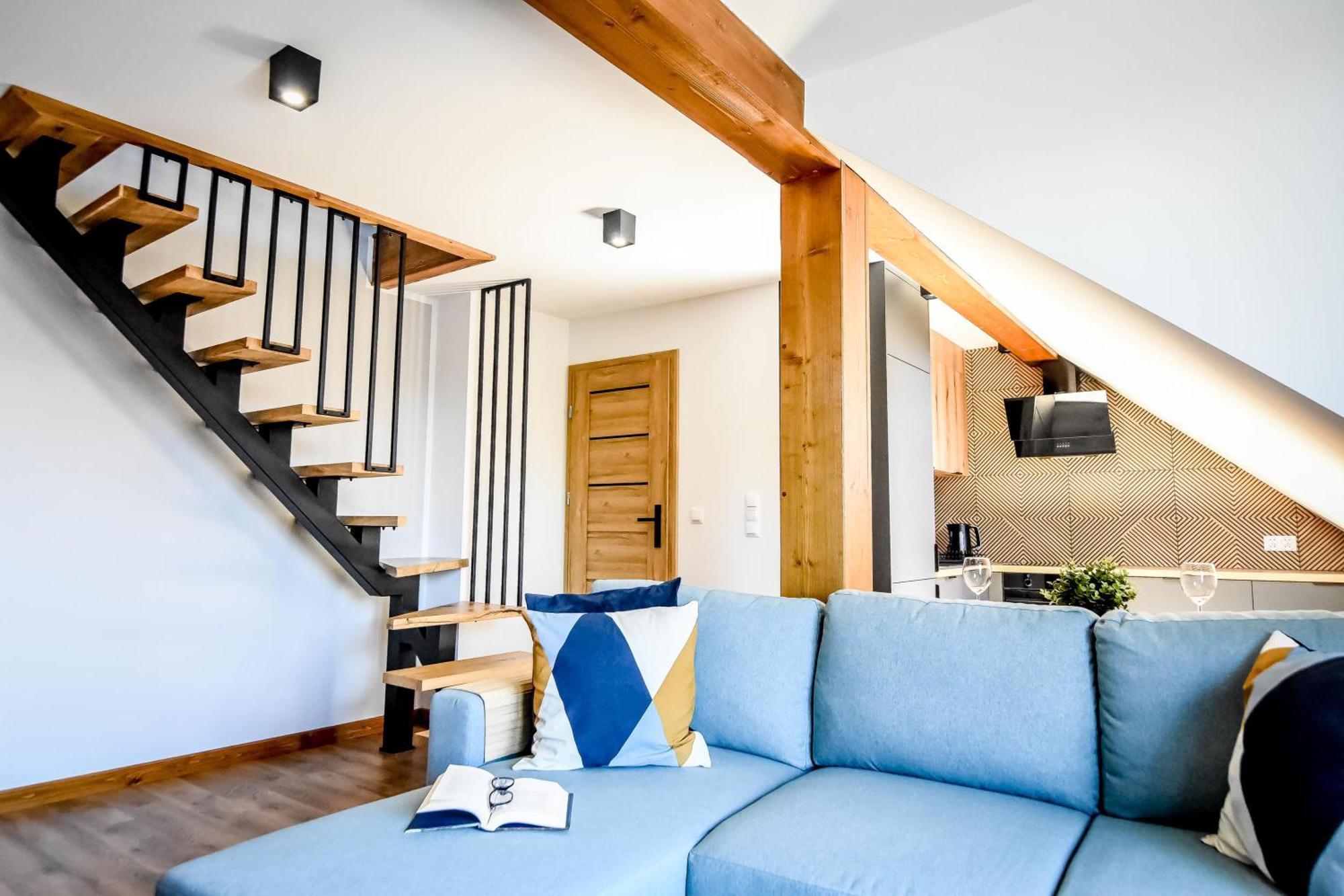 Podtatrzanskie Apartamenty Nowy Targ Kültér fotó