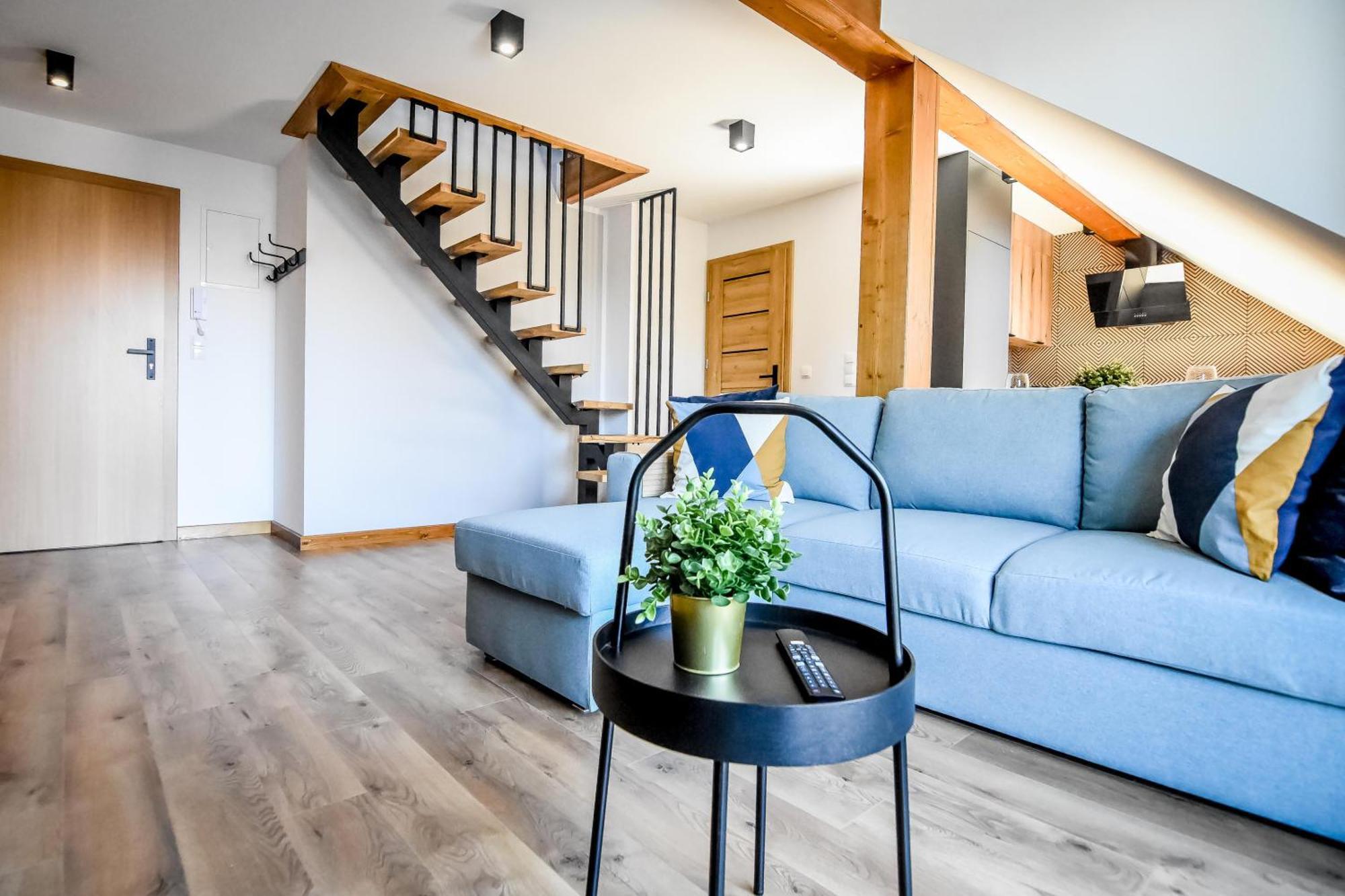 Podtatrzanskie Apartamenty Nowy Targ Kültér fotó
