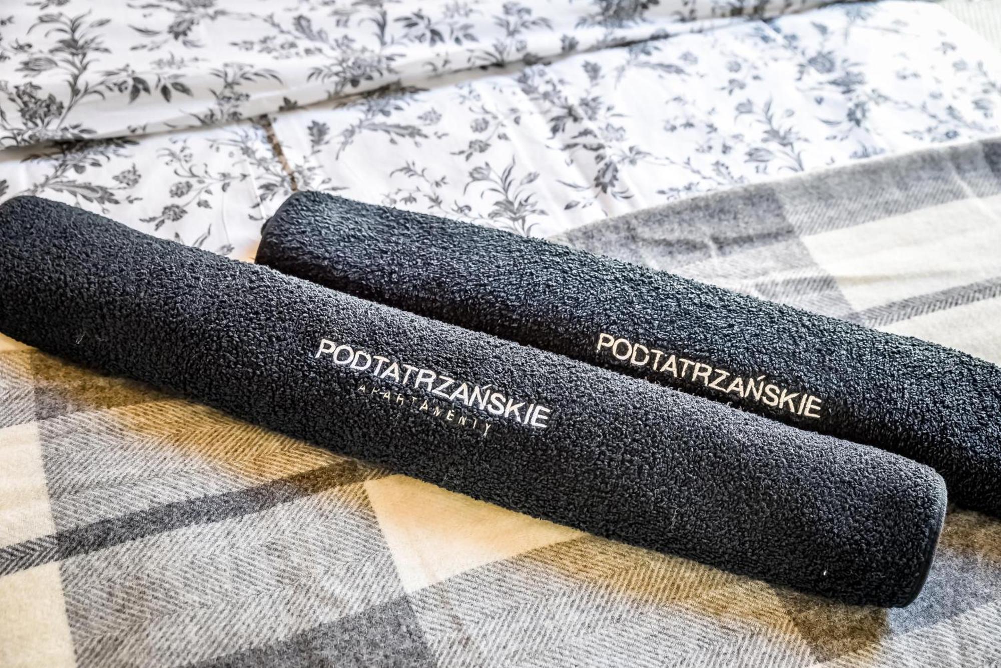 Podtatrzanskie Apartamenty Nowy Targ Kültér fotó