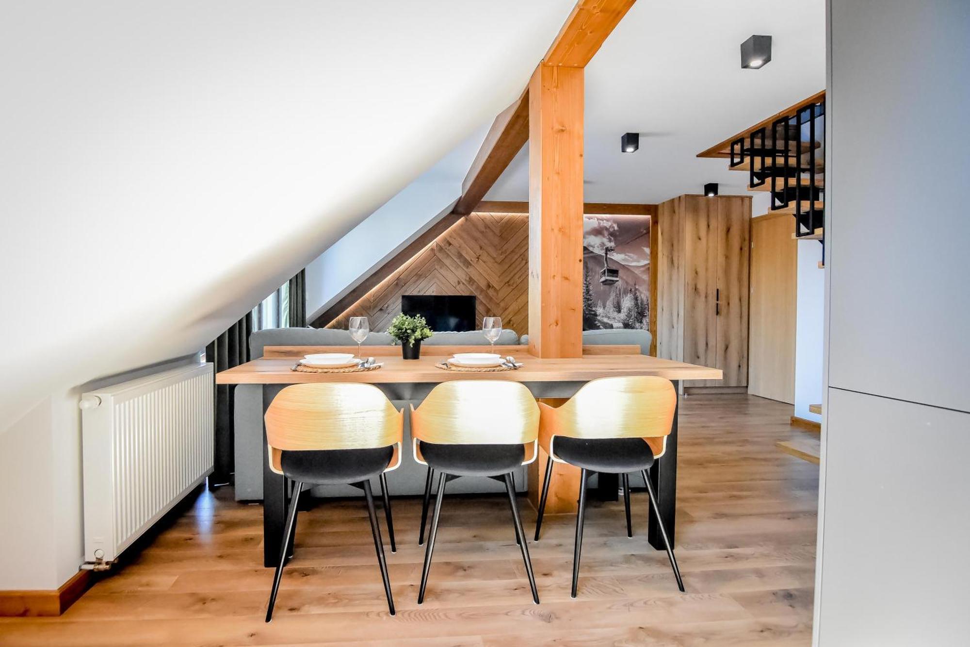Podtatrzanskie Apartamenty Nowy Targ Kültér fotó