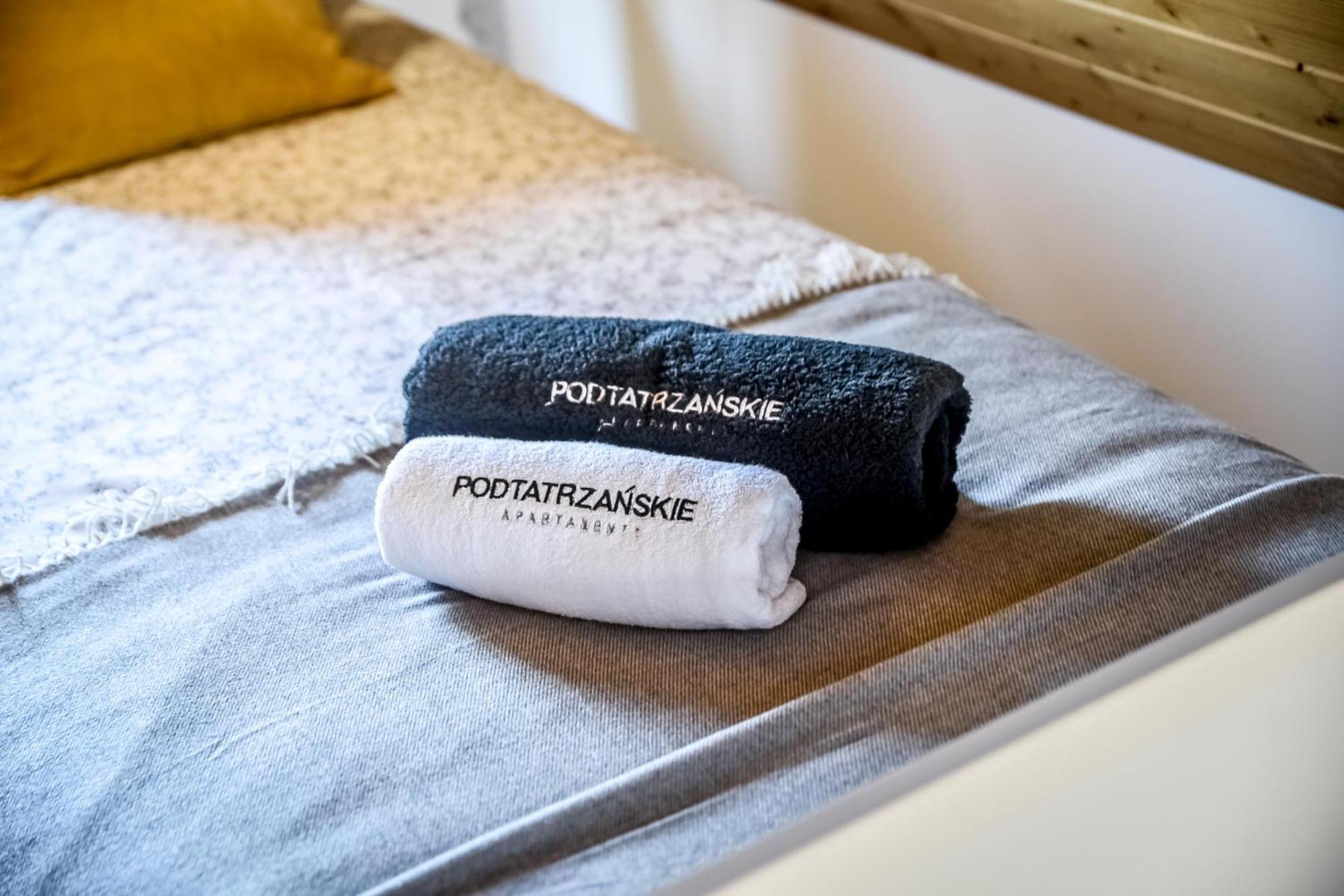 Podtatrzanskie Apartamenty Nowy Targ Kültér fotó