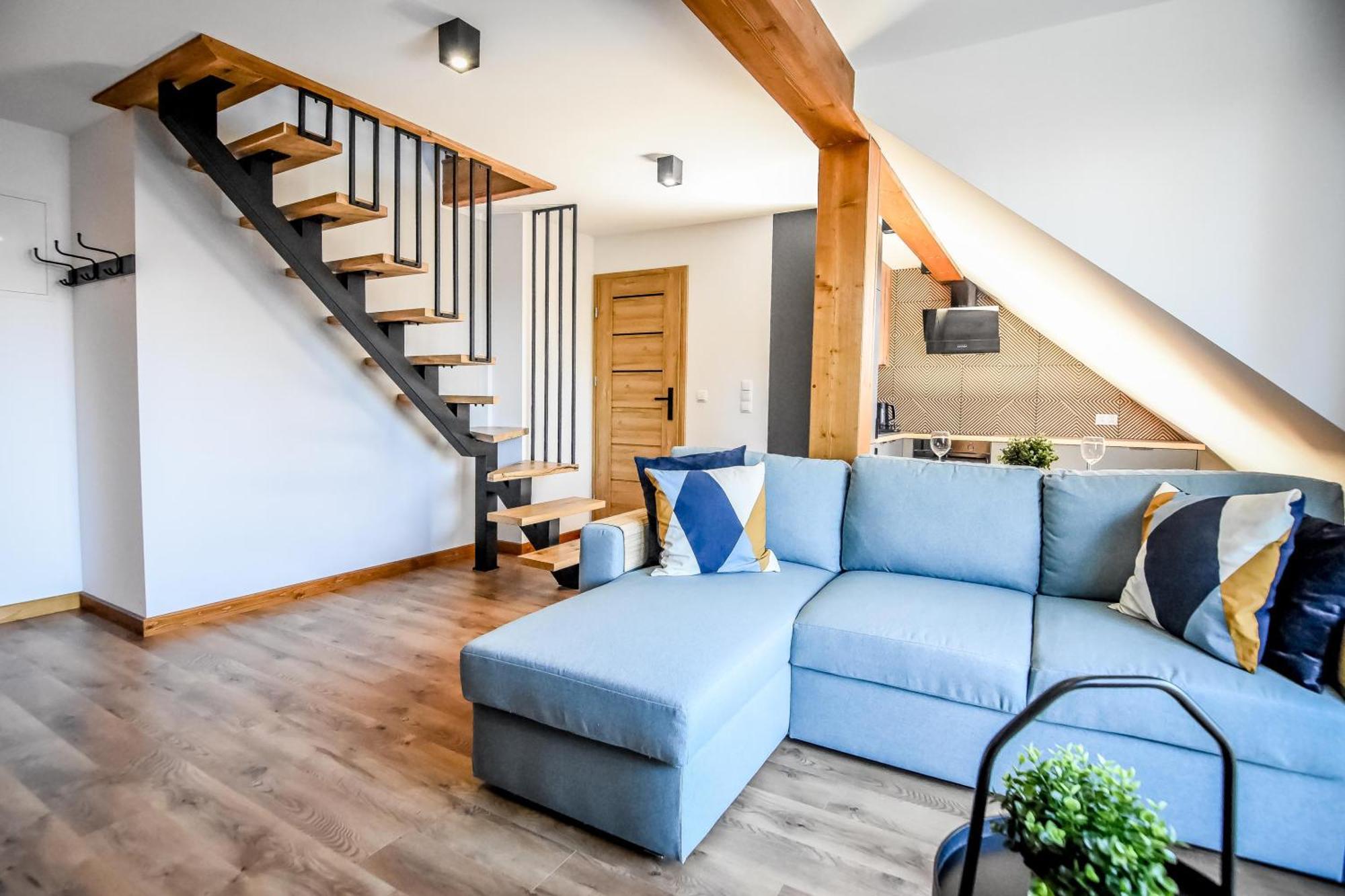 Podtatrzanskie Apartamenty Nowy Targ Kültér fotó