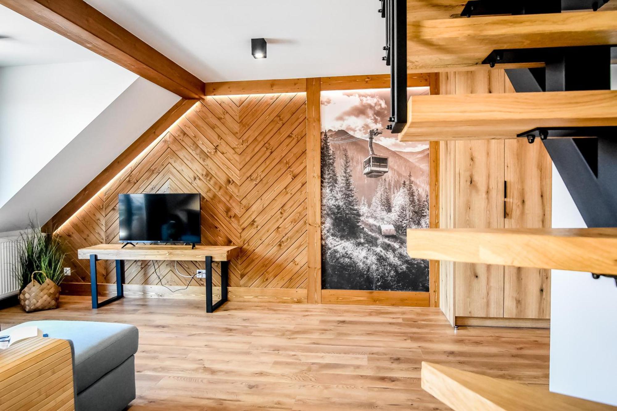 Podtatrzanskie Apartamenty Nowy Targ Kültér fotó
