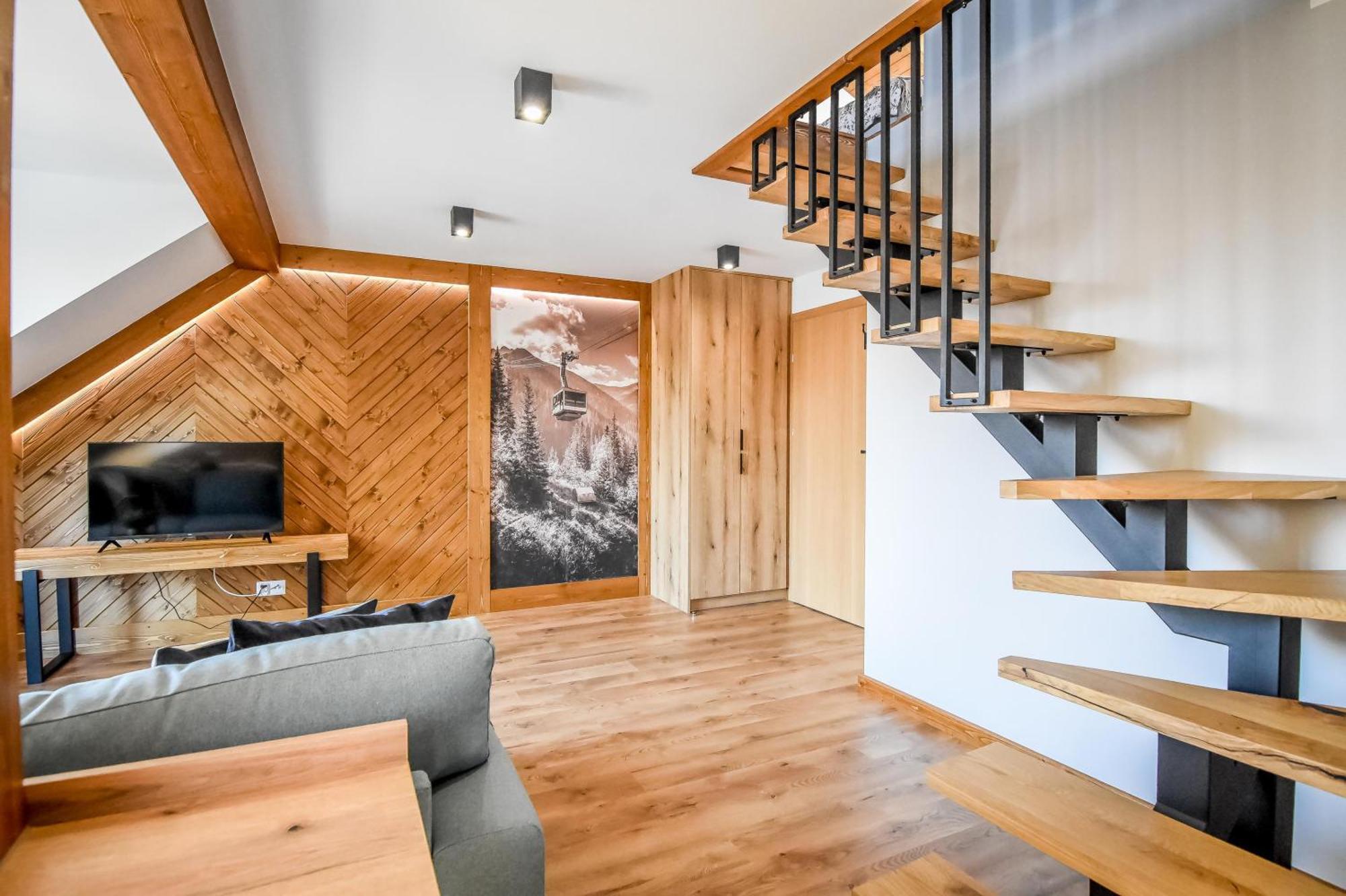 Podtatrzanskie Apartamenty Nowy Targ Kültér fotó