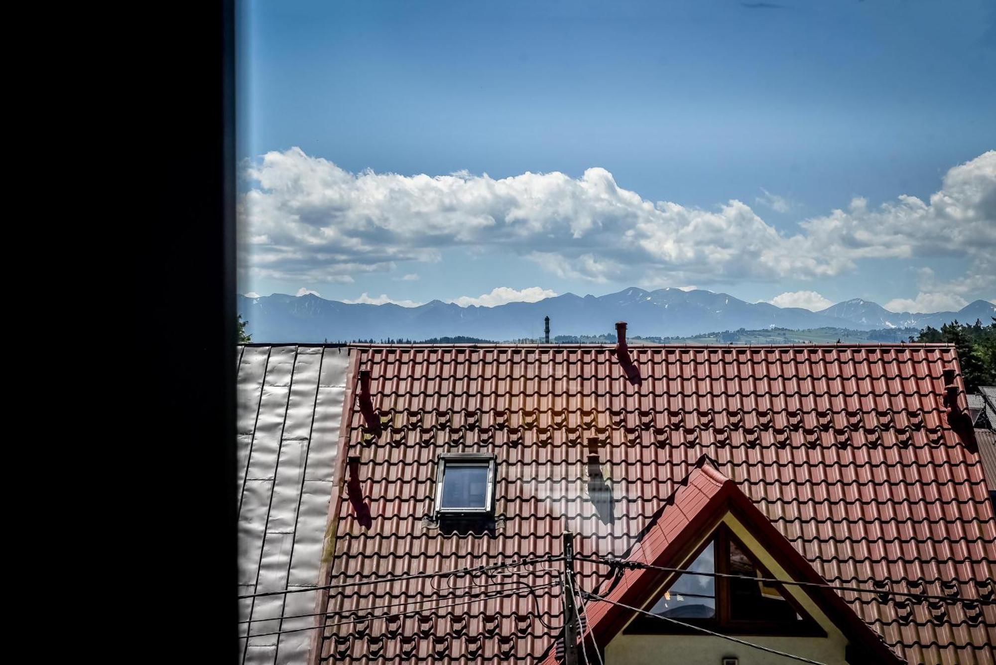 Podtatrzanskie Apartamenty Nowy Targ Kültér fotó